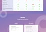 create intuitive UX flows and modern UI designs for web and mobile apps